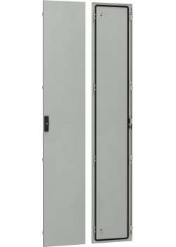 FORMAT Дверь металлическая 2000х400мм IEK