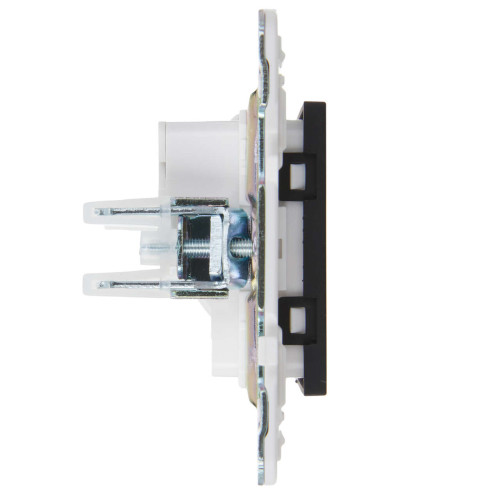 SKANDY Подсветка LED встраиваемая SK-L01Bl черный IEK