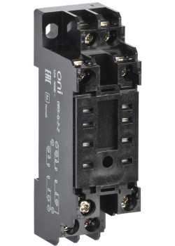 Розетка ORS-G-2-2 для реле OGR-2 2C ONI