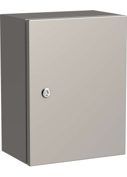 TITAN 5 Корпус металлический навесной ЩМП-40.30.20 (AISI 304) УХЛ1 IP66 IEK