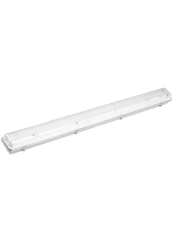 Светильник ЛСП3907A ЭПРА 2х18Вт IP65 IEK