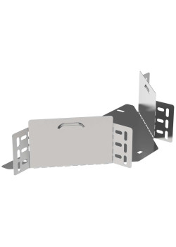 ESCA 3 Отвод Т-образный 100х150-0,6 IEK