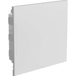 KREPTA 5 Корпус пластиковый ЩРВ-П-9 белая дверь IP40 IEK