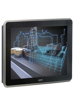 Панель оператора ETG 9,7” металлический корпус ONI