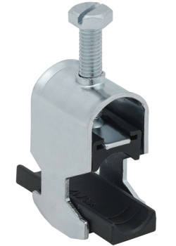 Зажим кабельный для С-профиля диаметр кабеля 6-14мм IEK