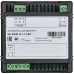 Амперметр цифровой щитовой однофазный RS-485 96х96 LED MASTER IEK