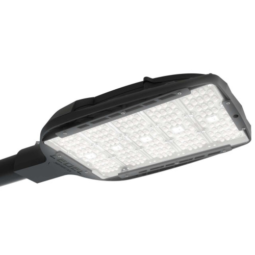 Светильник Street X1/120/Ш8M/740/К5/05/MT-КМ/K/230AC IP66 RAL7015 SG LEDEL