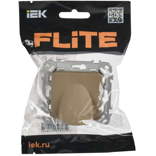 FLITE Вывод кабеля КВ-ФлХ хаки IEK