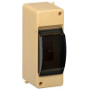 Корпуса пластиковые КМПн IP20/30/31 Корпуса пластиковые КМПн IP20/30/31