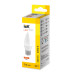 LED Candle C37 7W 3000K E27 IEK
