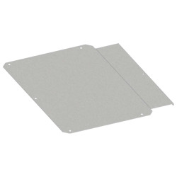 FORMAT Фланец основания встроенного отсека сплошной 400х600мм IEK