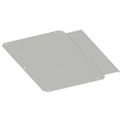 FORMAT Фланец основания встроенного отсека сплошной 400х600мм IEK