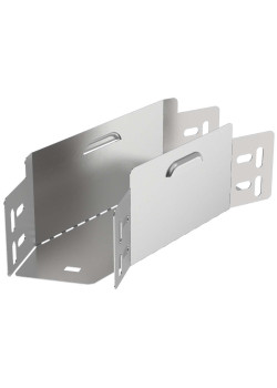 ESCA 3 Поворот 45град 80х80-0,6 IEK