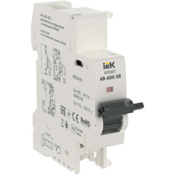 ARMAT Независимый расцепитель с индикацией AR-AUX-SR-I 100…415В IEK