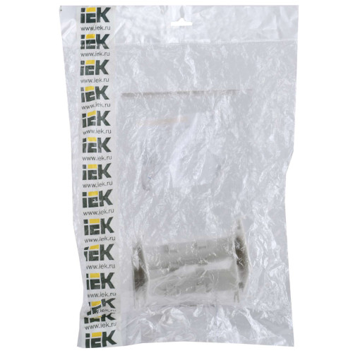 ELECOR Угол внешний КМН 100х40 белый (2шт/компл) IEK
