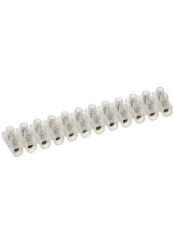 Зажим контактный винтовой ЗВИ-3 1,0-2,5мм2 12пар IEK