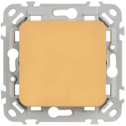 FLITE Выключатель 1-клавишный 10А ВС11-1-0-ФлШм шамуа IEK FLITE Выключатель 1-клавишный 10А ВС11-1-0-ФлШм шамуа IEK