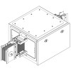 Шинопровод Al 4P IP 55 630А Шинопровод Al 4P IP 55 630А