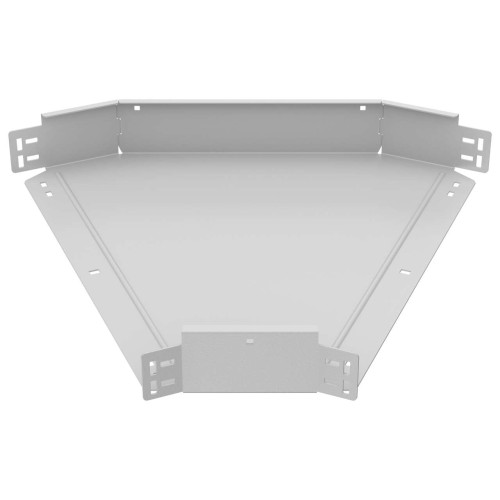 ESCA 7 Поворот 45град 80х600-2,0 RAL 9016 IEK ESCA 7 Поворот 45град 80х600-2,0 RAL 9016 IEK