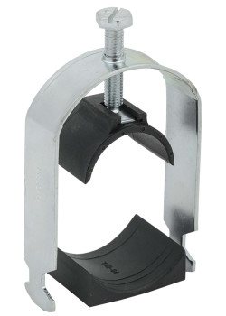 Зажим кабельный для С-профиля диаметр кабеля 50-64мм IEK