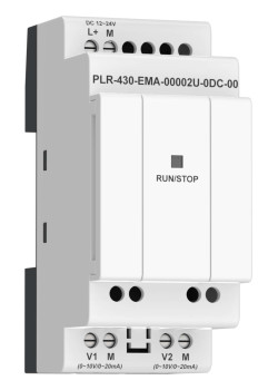 ПЛК 430 Модуль расширения входов выходов 2 UO (0-20 мА/0-10 В) 24В DC ONI