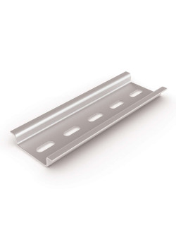 TEKFOR DIN-рейка (140см) оцинкованная 1мм IEK