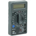 Мультиметр цифровой UNIVERSAL M832 IEK