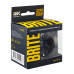 BRITE Розетка 1-местная с заземлением с защитными шторками 16А с USB A+C 18Вт РЮш11-1-БрГ графит IEK