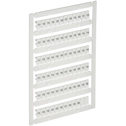 ARMAFIX Маркер для CTS/CP 4мм2 с символами 