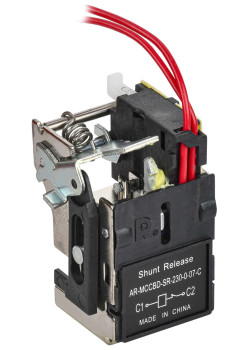 ARMAT Независимый расцепитель правый 230В АС для MCCB типоразмер A; D IEK