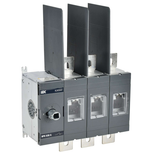 KARAT Перегородка межфазная 630-800А (2шт/упак) IEK