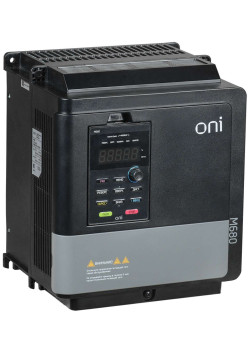 Преобразователь частоты M680 380В 3Ф 11-15кВт 24-31А серии ONI