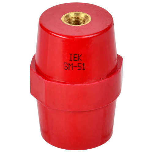 Изолятор SM51 (М8) силовой IEK