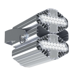 Прожектор L-lego II 110 banner/90/К15/5,0К/01/L210/IKIX-62/220AC IP66 LEDEL