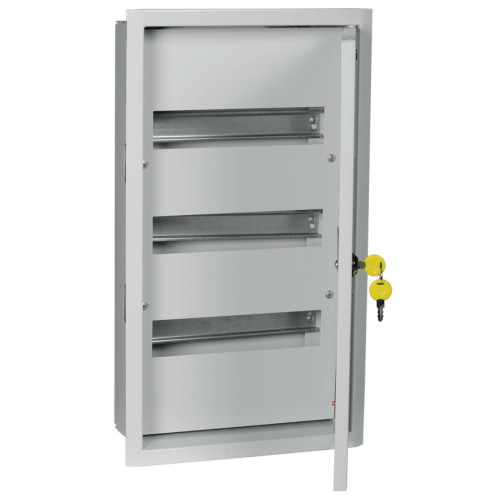 TITAN 3 Корпус металлический ЩРв-36 (540х310х120мм) IP31 IEK