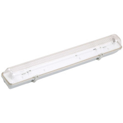 Светильник ЛСП3901 ABS/PS 1х18Вт IP65 IEK