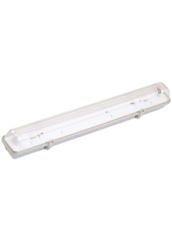 Светильник ЛСП3901 ABS/PS 1х18Вт IP65 IEK