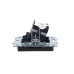 BRITE Розетка компьютерная двойная RJ45 кат.5E РК10-2-БрТБ темная бронза IEK