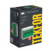 TEKFOR Корпус пластиковый КМПн-12 IP65 зеленая прозрачная дверь IEK