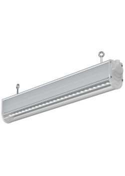 PRO Светильник светодиодный ДСП 7042 20Вт Д 4000К IP66 IEK