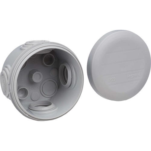 Коробка Plexo IP55 60/40мм