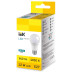 LED Bulb A60 12W 4000K E27 IEK