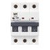 ARMAT Автоматический выключатель M06N 3P C 50А IEK