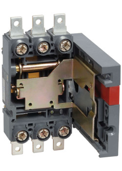 Панель ПМ2/П-43 выдвижная с передним присоединением для установки ВА88-43 IEK