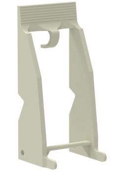 Скоба пластиковая для розетки ORS-M ONI