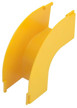 ITK Изгиб внешний 90град оптического лотка 60мм