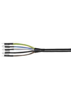 Муфта ПКВтп 5х70/120 б/н ПВХ/СПЭ изоляция 1кВ IEK