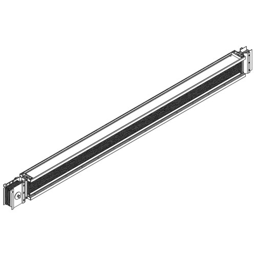 LINEBAR Секция прямая 630А Al 3L+N+PER IP55 транспортировочная IEK