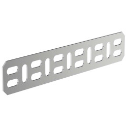 Пластина соединительная h=50мм RAL IEK