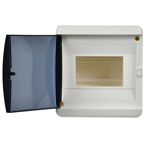 TEKFOR Mini Корпус пластиковый КМПн-6 IP41 белый IEK